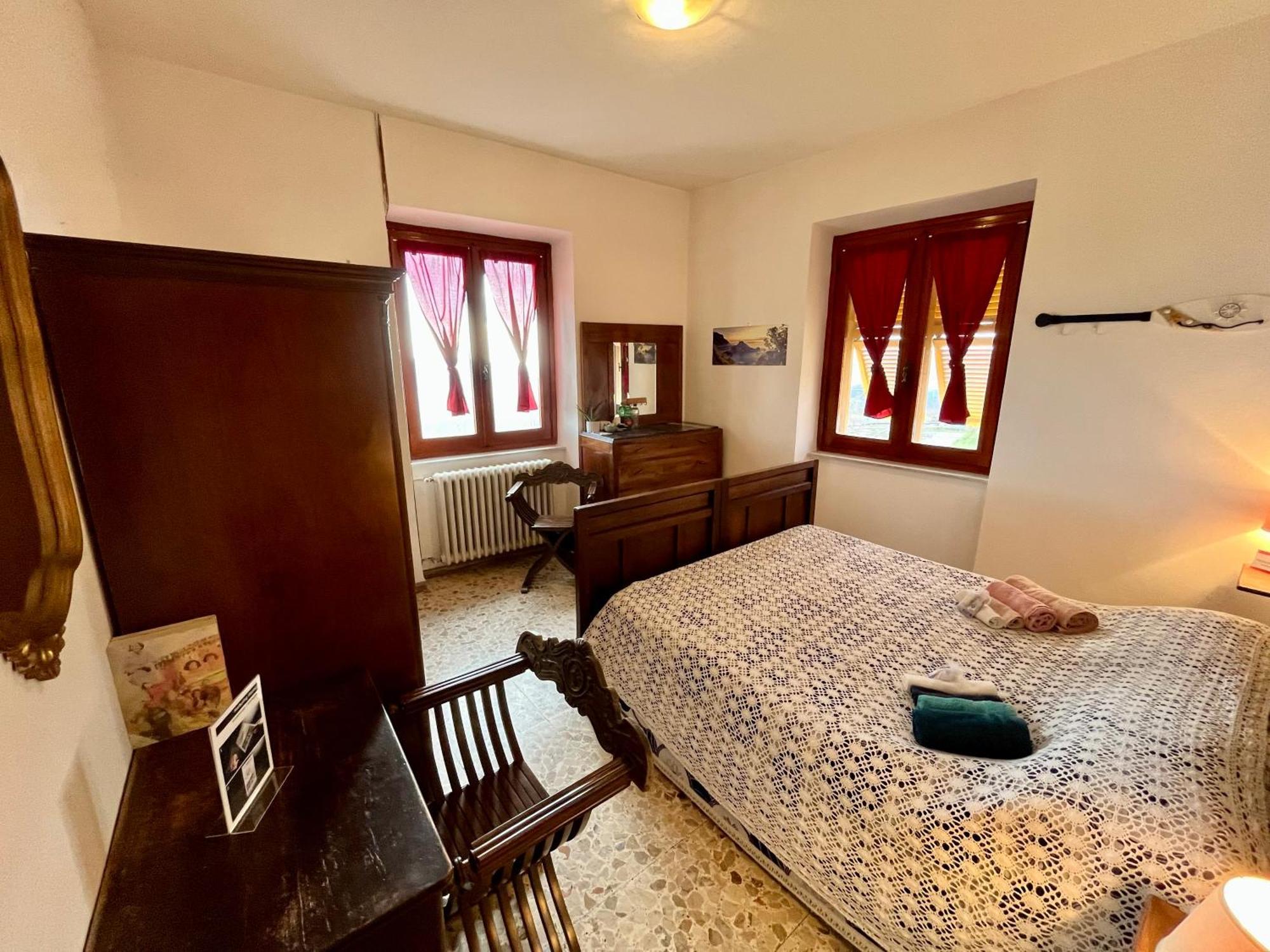 La Ginestra B&B Fosdinovo Ngoại thất bức ảnh