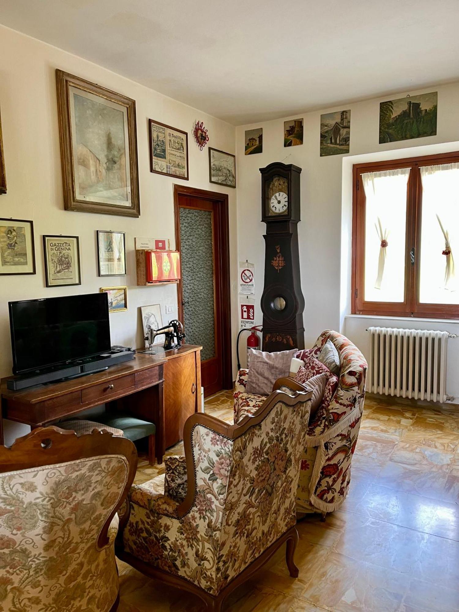 La Ginestra B&B Fosdinovo Ngoại thất bức ảnh