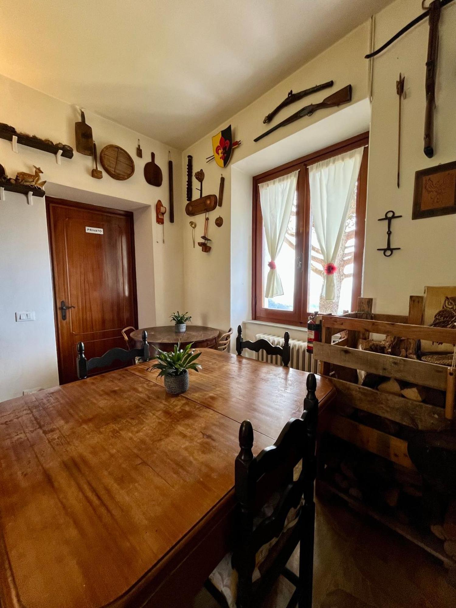 La Ginestra B&B Fosdinovo Ngoại thất bức ảnh