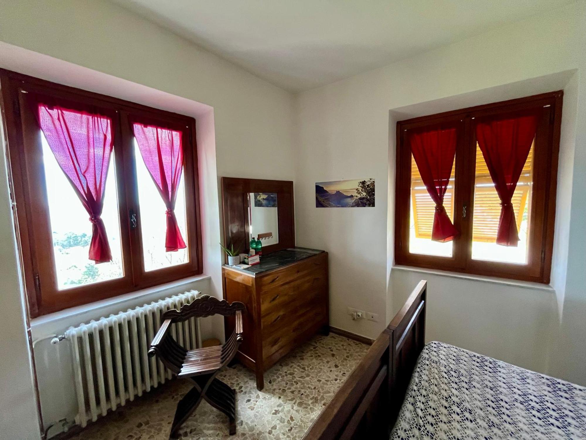 La Ginestra B&B Fosdinovo Ngoại thất bức ảnh