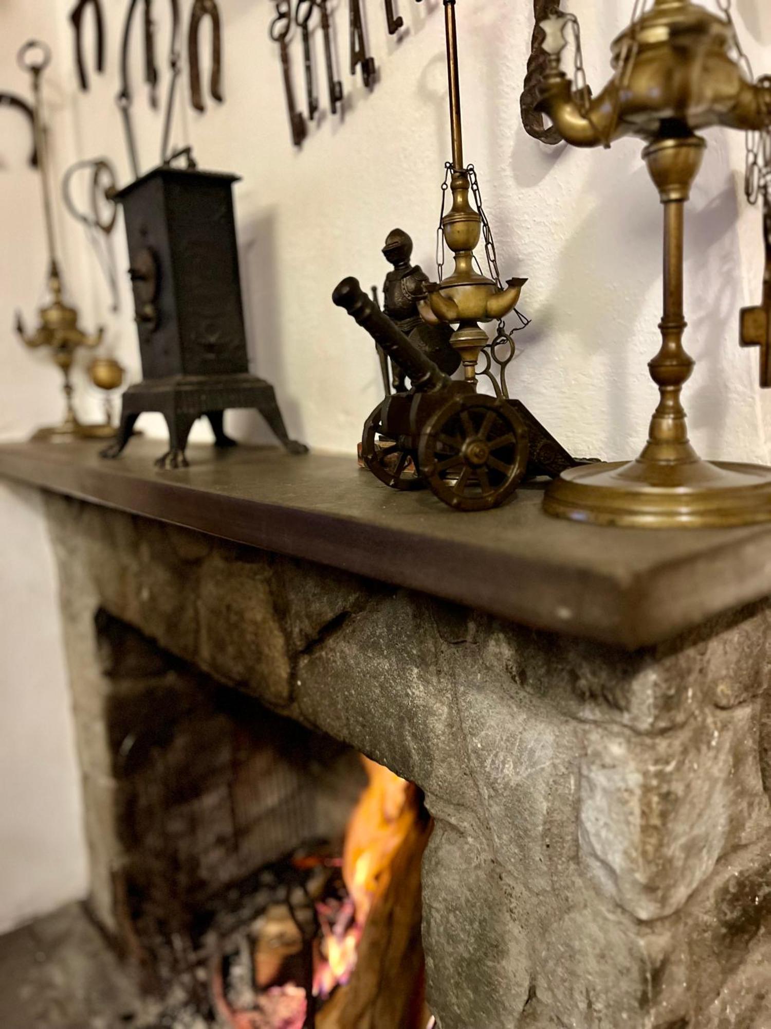 La Ginestra B&B Fosdinovo Ngoại thất bức ảnh